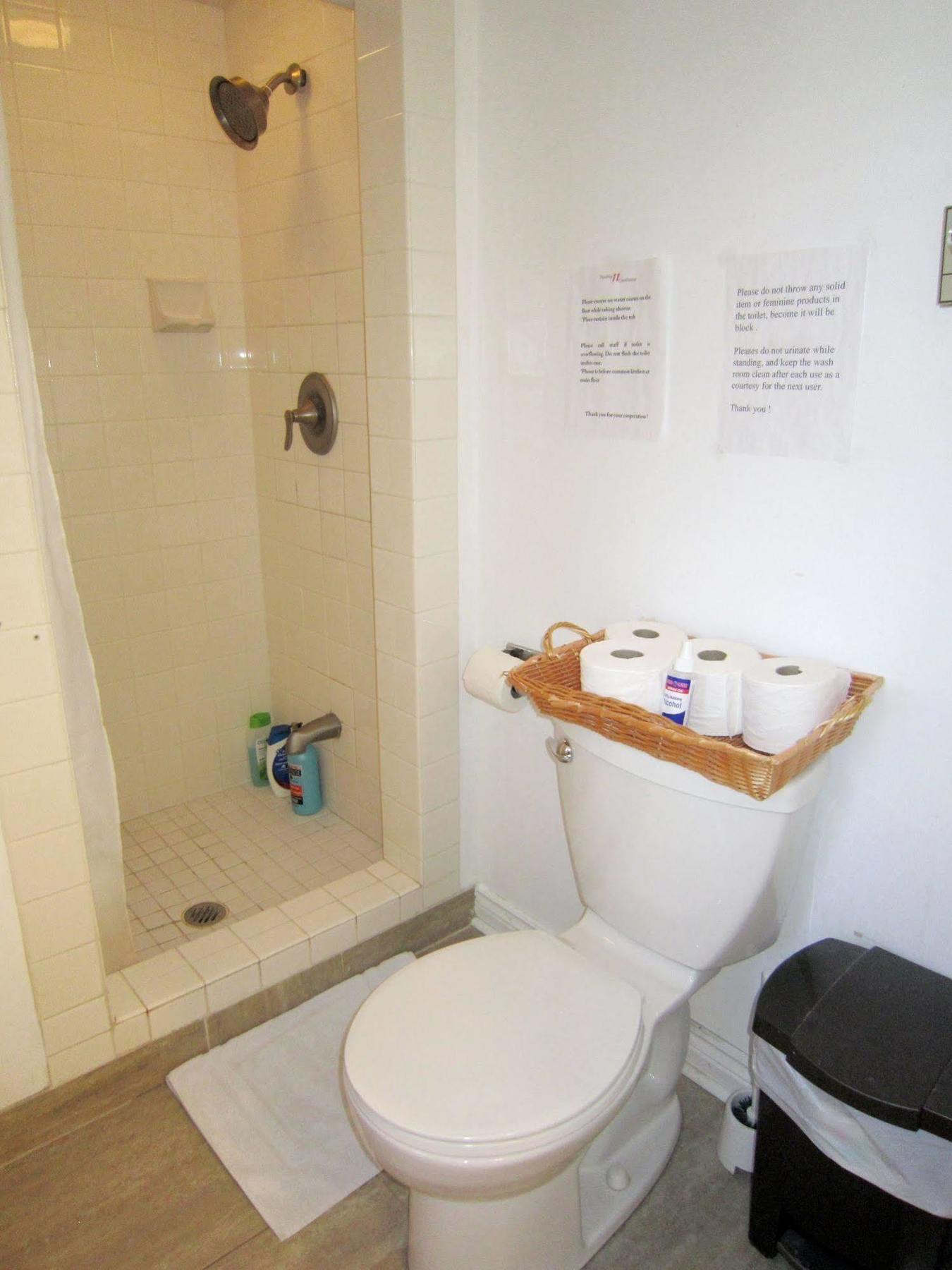 Spadina 11 Guesthouse Τορόντο Εξωτερικό φωτογραφία