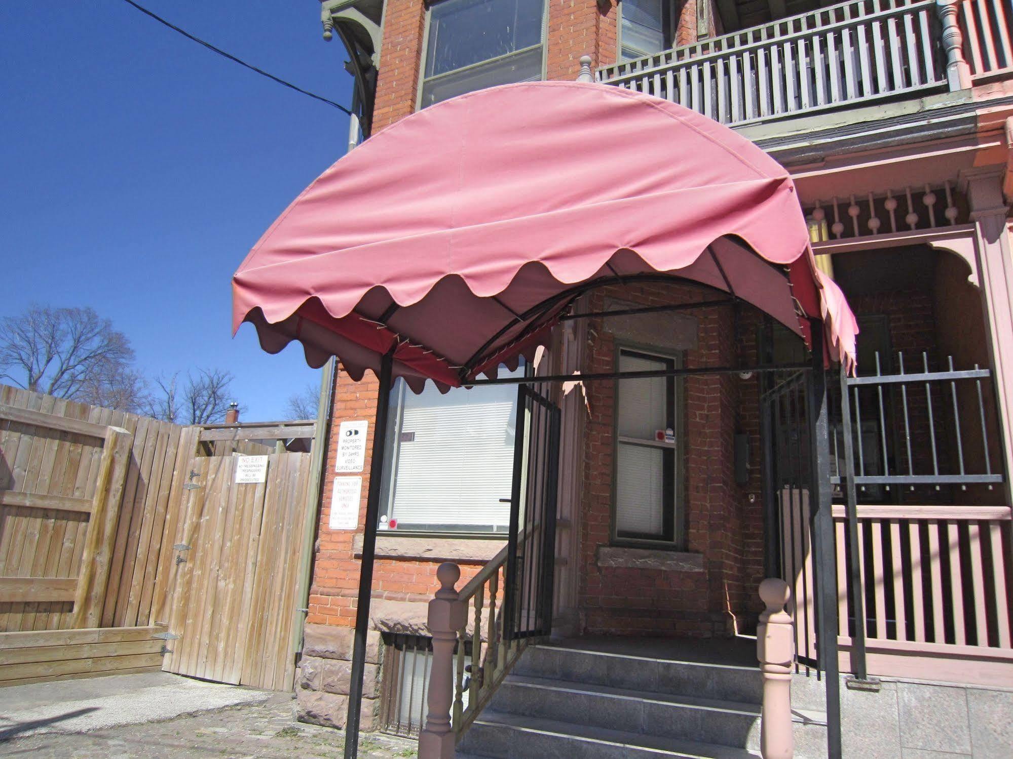 Spadina 11 Guesthouse Τορόντο Εξωτερικό φωτογραφία