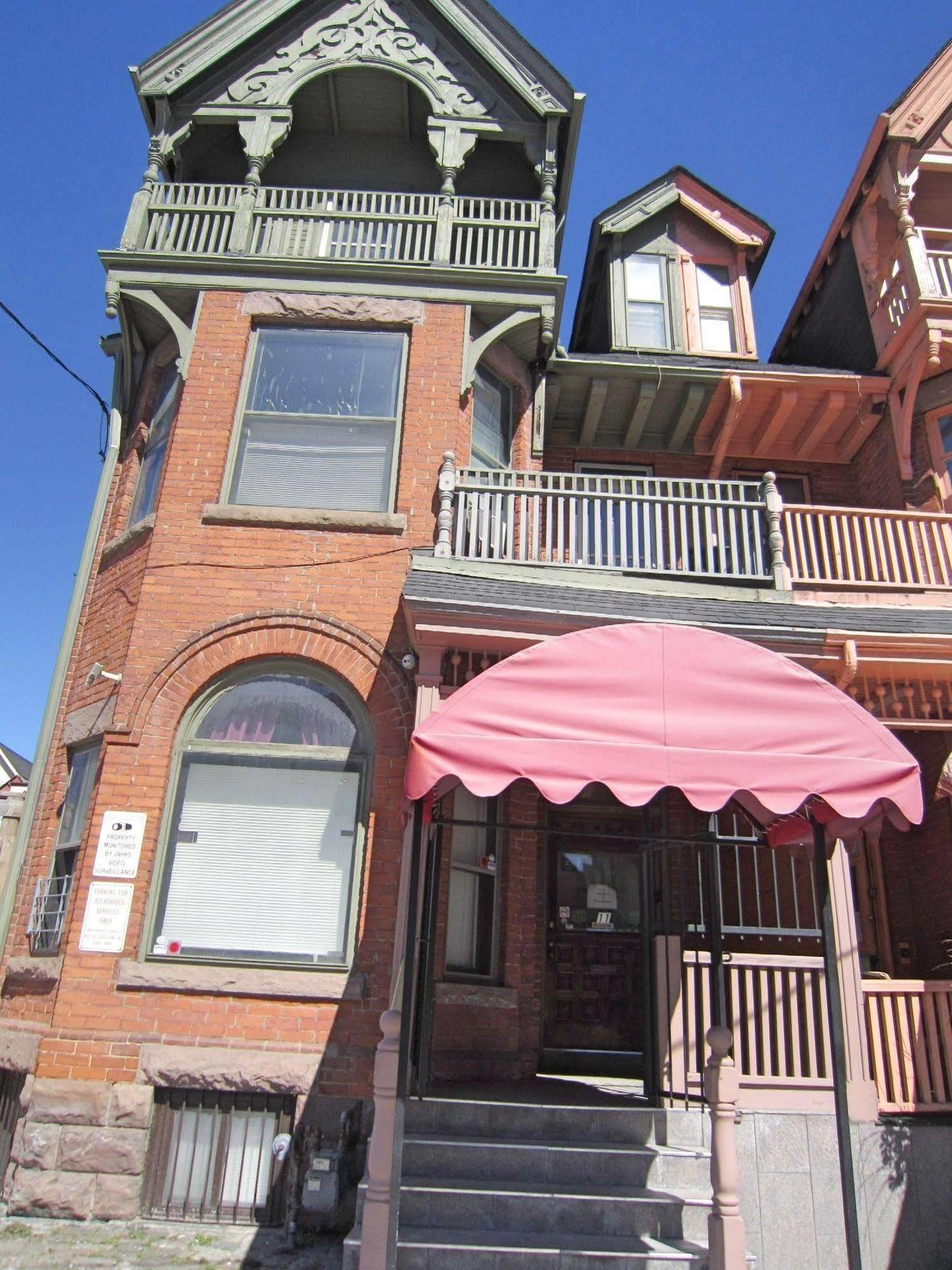 Spadina 11 Guesthouse Τορόντο Εξωτερικό φωτογραφία