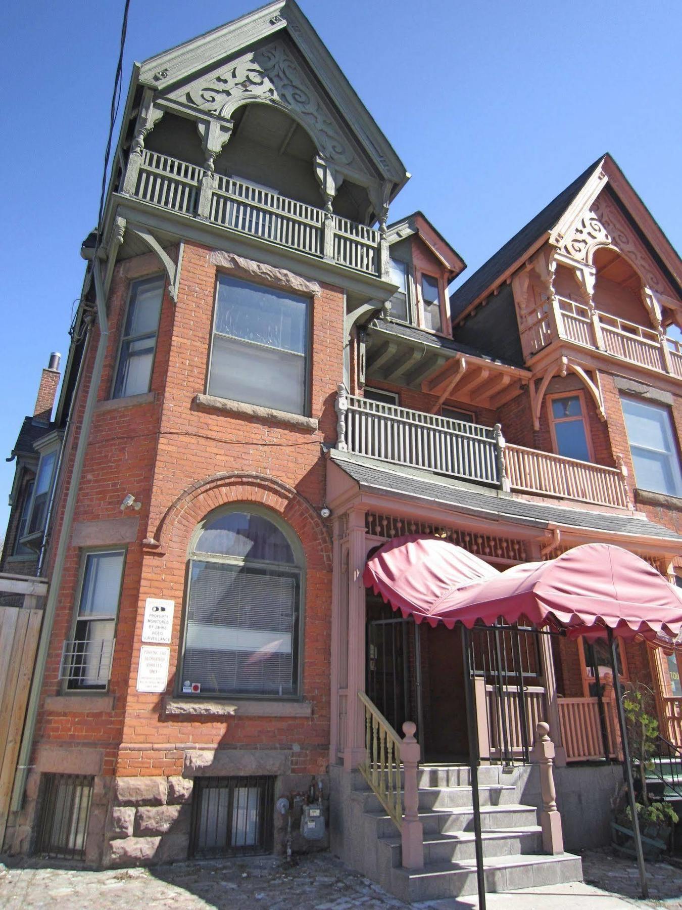 Spadina 11 Guesthouse Τορόντο Εξωτερικό φωτογραφία